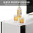 Pittston Unfinished with Fireplace Included-2034628040-2034628047
