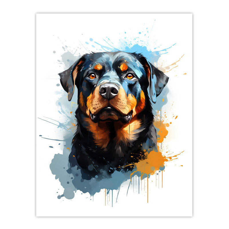 No Frame Print