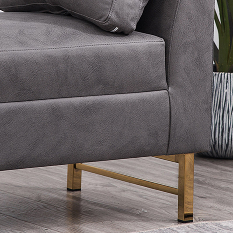 Banc, canapé, tabouret, sac souple, coussin, repose-pieds, H 23,62 po x l 47,24 po x P 19,69 po