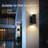 Tazia LED Wall Light-1021114137