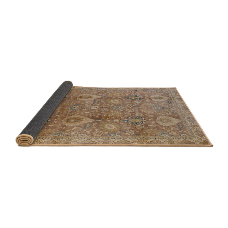 Oriental Indoor Rug, Round 5'