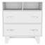Commode double 8 tiroirs l 32 po-354639804