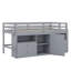 Slat Storage Bed-96378225