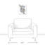 Art sur toile sleepy koala Bradley-176212175