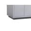 Ensemble de meuble-lavabo simple 42 po Broadlands-55784073