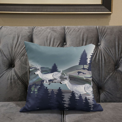 Coussin 18 x 18