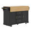 Wood Kitchen Island-126648746