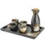6 Piece Beverage Serving Set