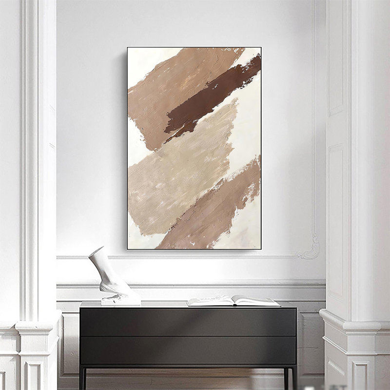 Dyllon Abstract On Canvas Painting
