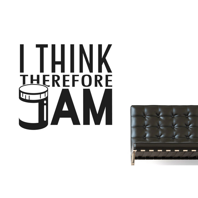 Non-Wall Damaging Wall Decal