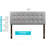 Stylish Upholstered Headboard For Bedrooms-763387539-763387540