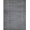 Cabrini Modern Handmade Silky Nylon In Gray Area Rug