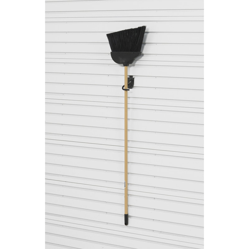 Granite Metal S Hook with Vinyl Tip Padding