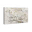 Reproduction d’art graphique sur toile tendue de style classique et figurative de Van Gogh en fleurs dorées-60944151