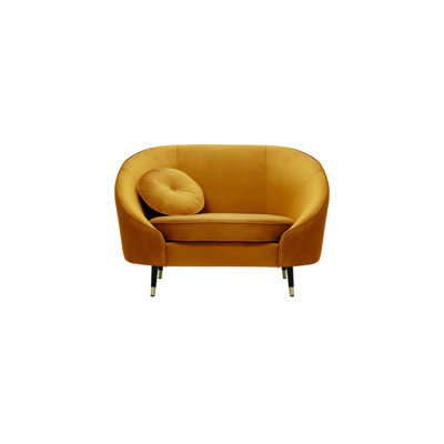 Glencoe Upholstered Armchair
