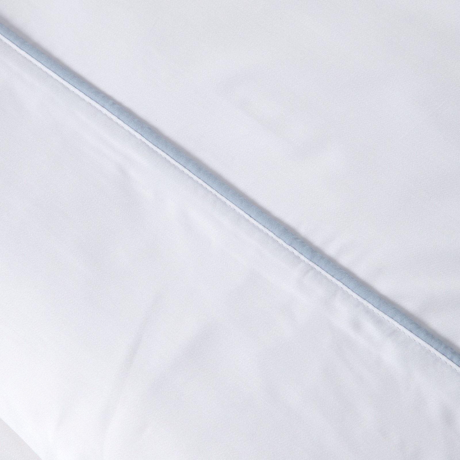 Sheena Rayon From Bamboo Machine Woven Sheet Set, Queen Sheet Set + 2 Pillowcases, French Blue