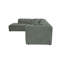 5 Seater Corner Sofa-1256645480