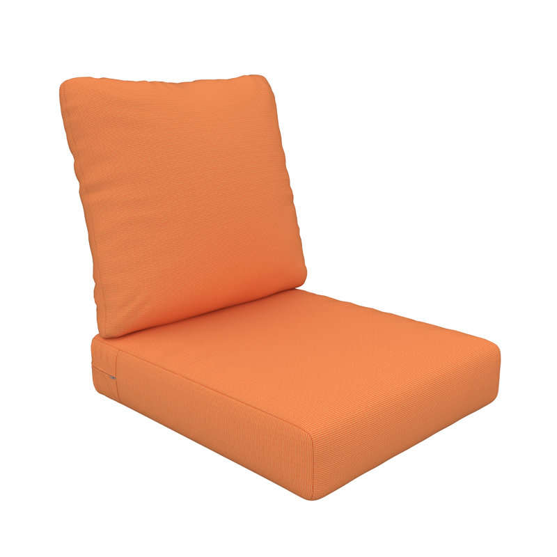 Coussin de siège / chaise longue Amala Sunbrella®, Toile Sunbrella® Sunbrella