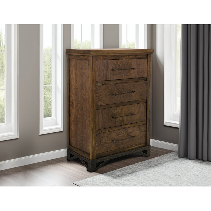 4 Drawer, Chest