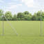 Vidaxl Chain Link Fence With Posts Steel-116798012-116798016