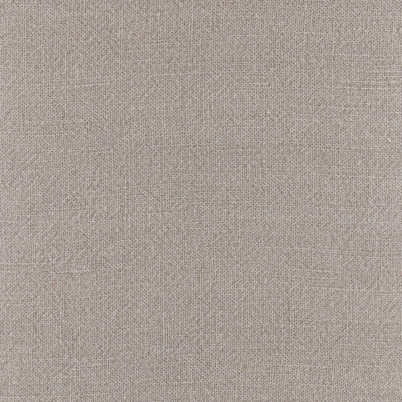 Craig Hardwood Upholstered Dining Chair, Natural Linen
