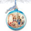 5.5'' Glass Ball Ornament