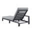 Double chaise longue d'extérieur en métal Hoyt-655394406-632828216