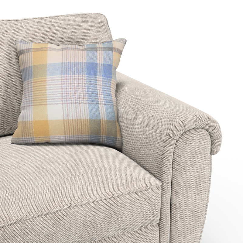 Edgar 3 Seater - Keeper Sand, Beige