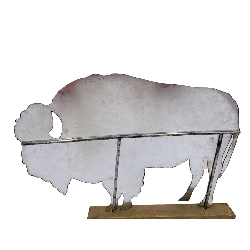 Ensemble de 2 panneaux Pennard Buffalo Welcome
