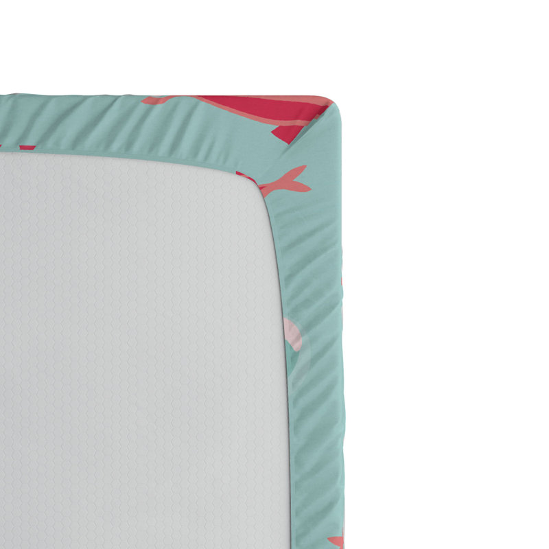 Microfiber Fitted Sheet, Twin XL Fitted Sheet