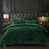 Emerald green