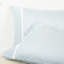 Ensemble de taies d'oreiller en coton 100% satin de coton-122624988-122624989