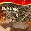 Anthime Metal Tree Skirt