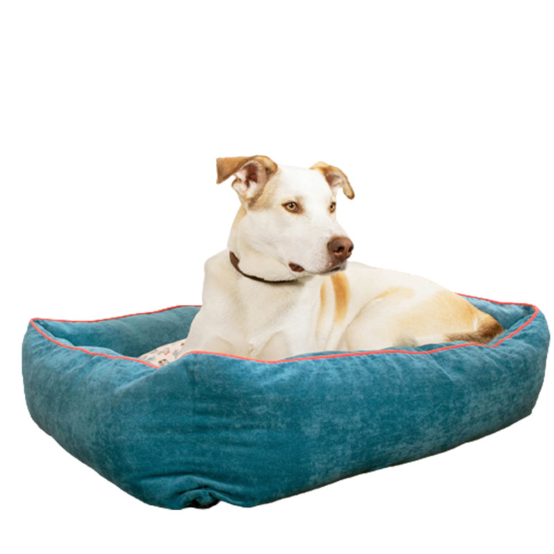 Kyrie Polyester Pet Bed