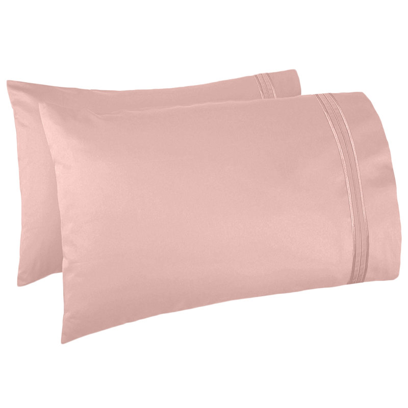 RV/Short Queen Microfiber Sheet Set, Peach