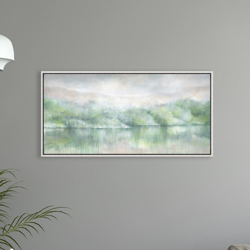 La Meditazione Painting by D’Alessandro Léon