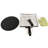 Elite Kitchen Supply 0.66 Cubic Feet 6000 Watt Convection Countertop Microwave with Sensor Cooking