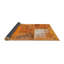 Tapis contemporain orange-752302552