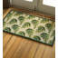 42.25" x 24.25" Non-Slip Indoor Door Mat