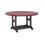 Table de bar ronde Berlin Classic