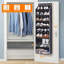 20 Pair Overdoor Shoe Organiser