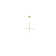 Coordinates LED Suspension Light by Michael Anastassiades
