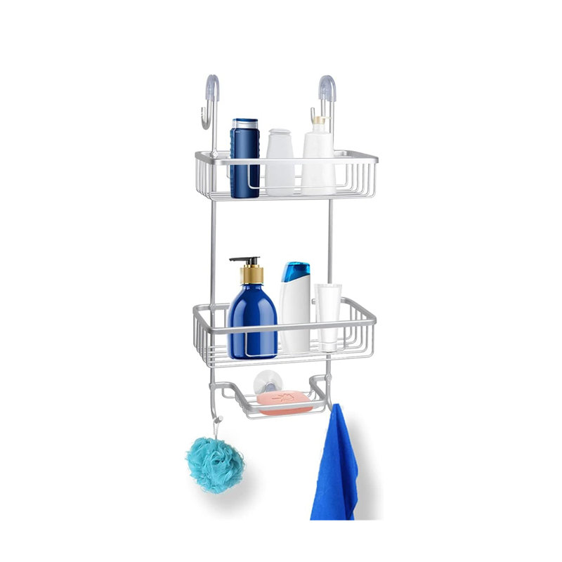 Over-the-Door Shower Caddy