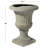 26" Urn - Lightweight Concrete, Versatile Decor 27 In. Height, Concrete-1966156006