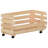 31.5'' H Trolley with Wheels-92476250