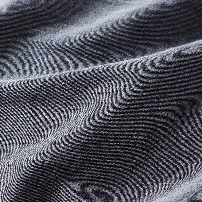 Édredon très grand / très grand bleu 3 pièces, 100% coton lavé sergé, confort toutes saisons, meilleure couverture uniforme