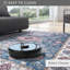 Geometric Cotton and Chenille Flatweave Area Rug-862028272