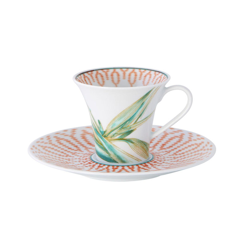 Tasse et soucoupe espresso Fiji
