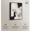 «Gentle Touch Canvas Midcentury», art mural abstrait par Art Remedy-104344499-109158575