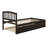 Onaigh Twin Wood Platform Bed with Trundle-1717194162